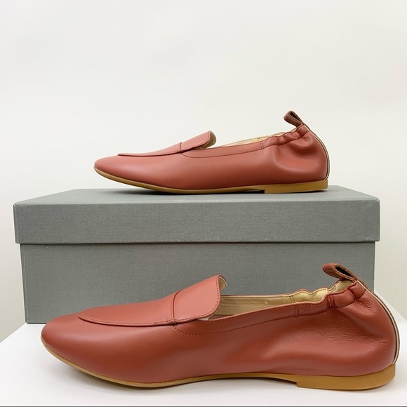 NWT Everlane The Day Loafer Dark Rose 6 - Picture 12 of 14